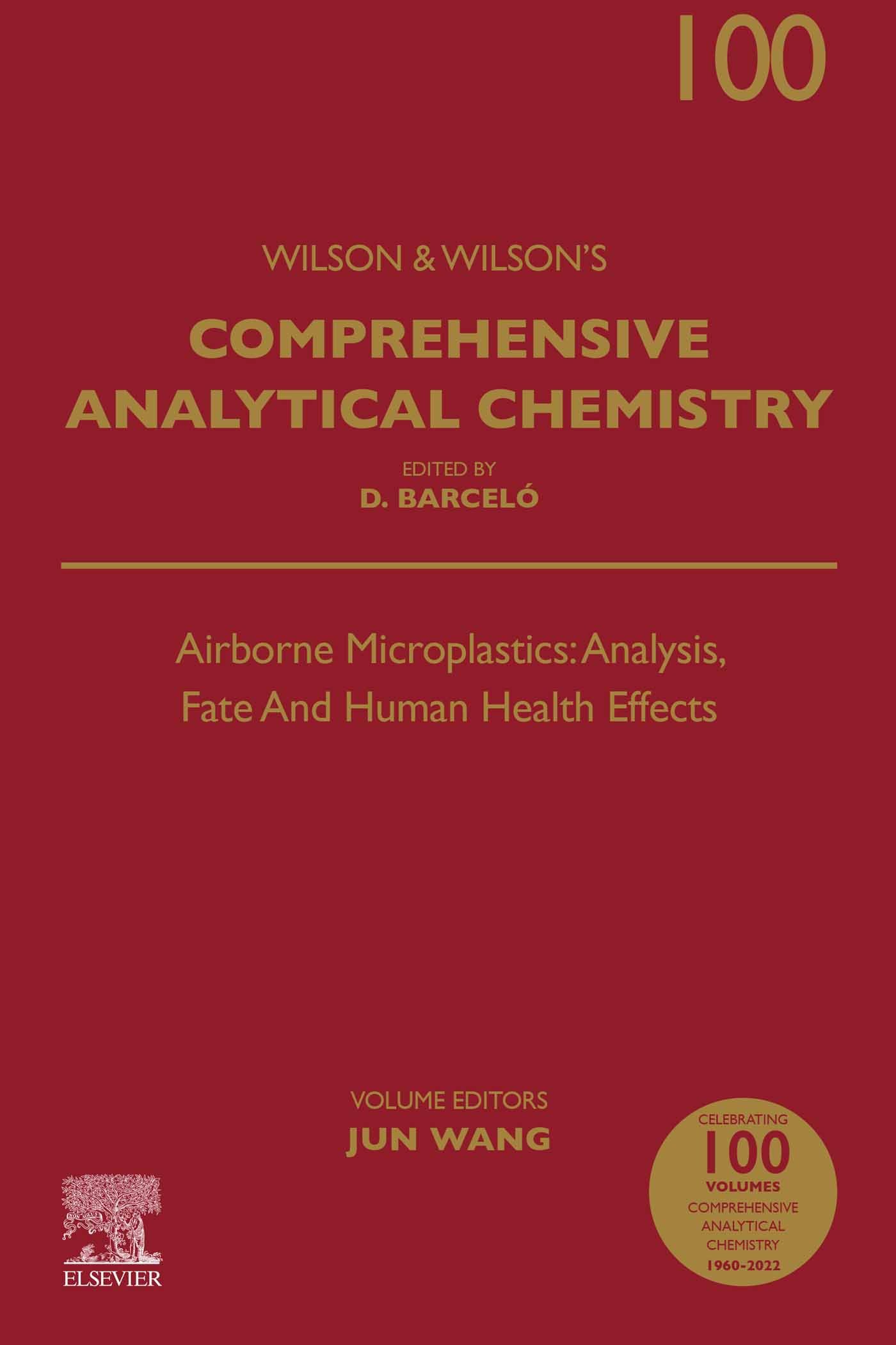 Airborne Microplastics: Analysis, Fate and Human Health Effects, Volume 105 (EPUB)
