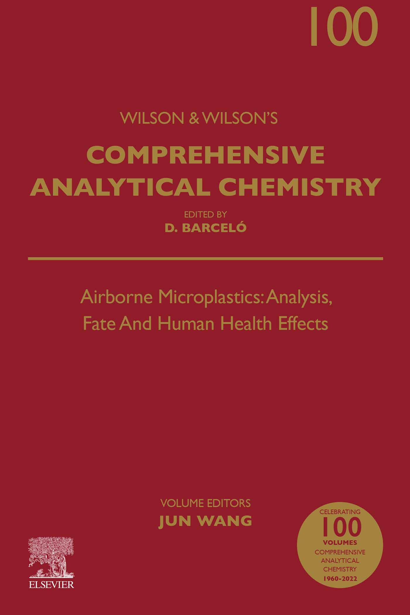 Airborne Microplastics: Analysis, Fate and Human Health Effects, Volume 105 (Original PDF from Publisher)