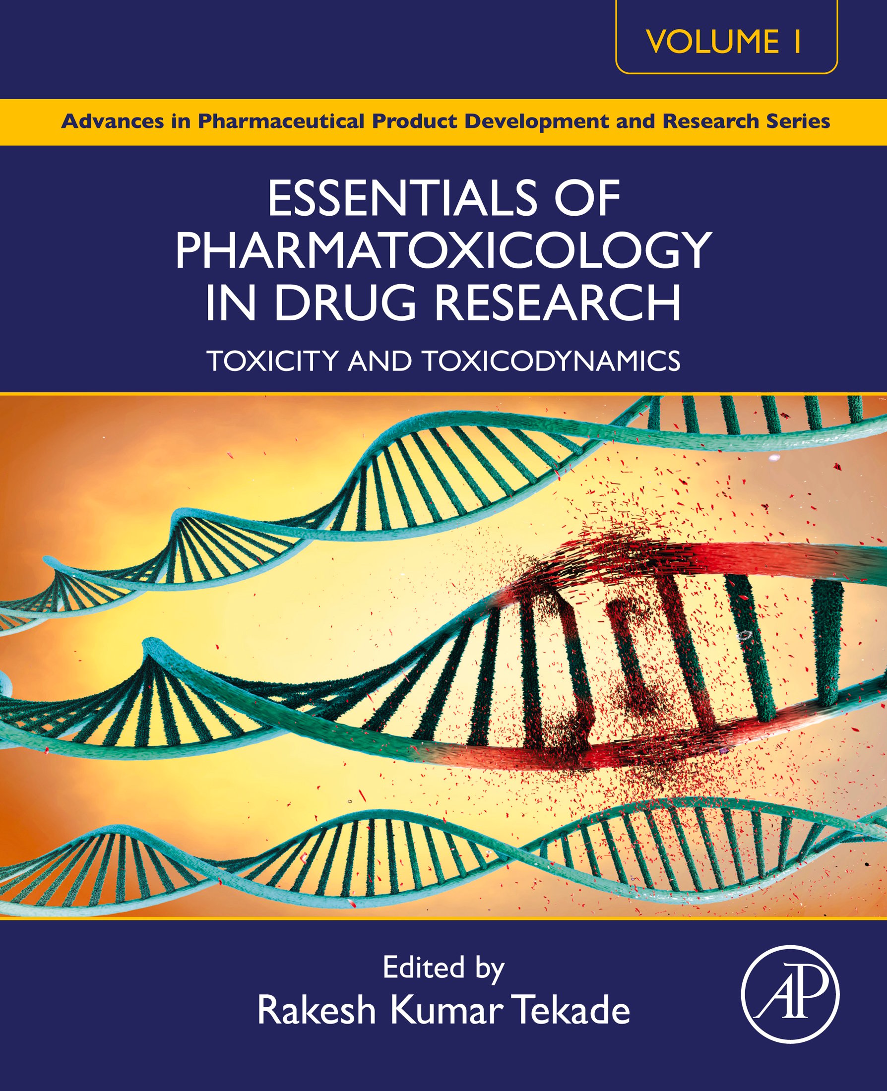 Essentials of Pharmatoxicology in Drug Research, Volume 1: Toxicity and Toxicodynamics (EPUB)