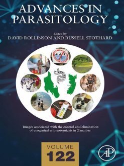 Advances in Parasitology (Volume 122) (Original PDF from Publisher)
