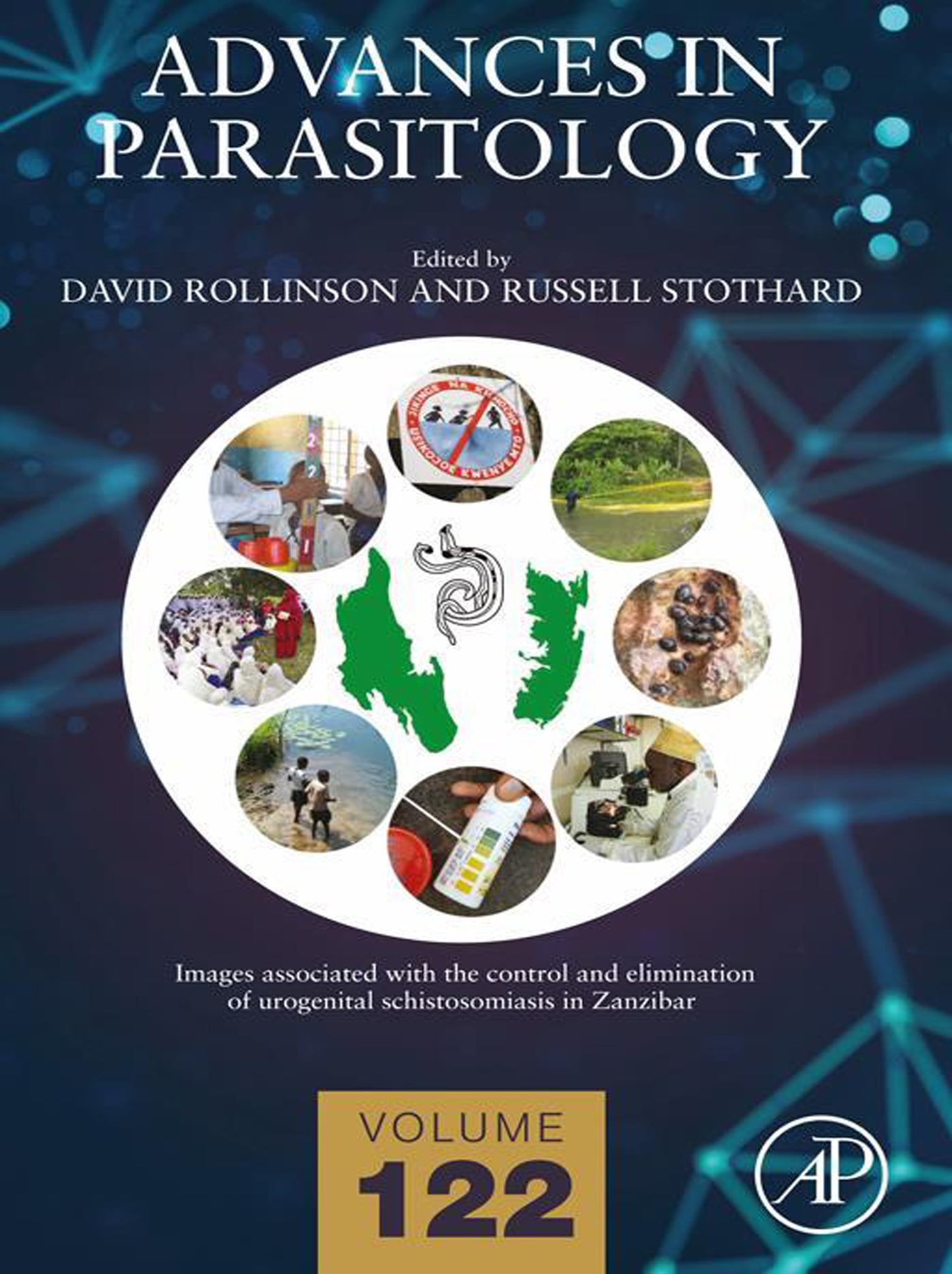 Advances in Parasitology (Volume 122) (EPUB)