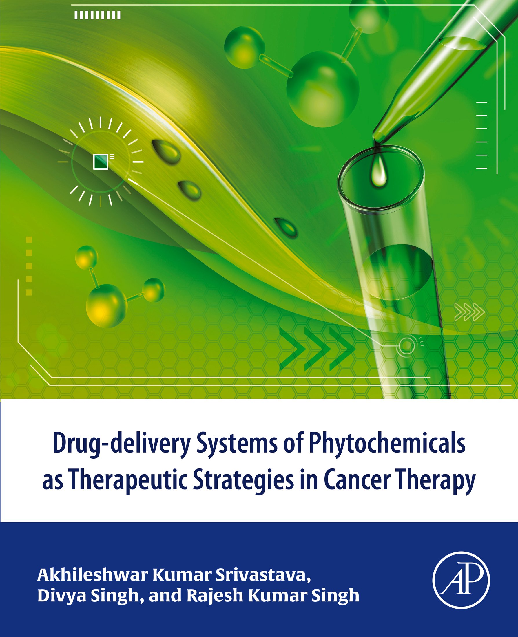 Drug-delivery systems of phytochemicals as therapeutic strategies in cancer therapy (EPUB)