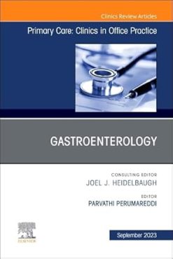 Gastroenterology, An Issue of Primary Care: Clinics in Office Practice (EPUB)