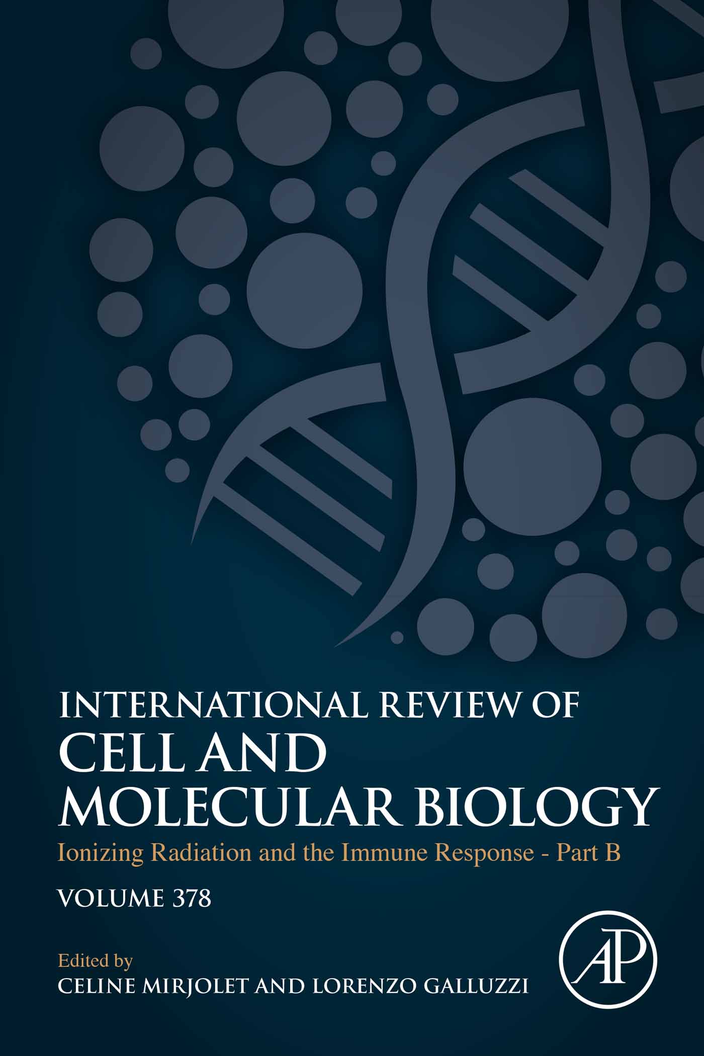 Ionizing Radiation and the Immune Response – Part B, Volume 378 (EPUB)