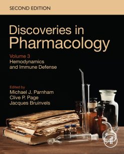Hemodynamics and Immune Defense: Discoveries in Pharmacology, Volume 3, 2nd Edition (EPUB)