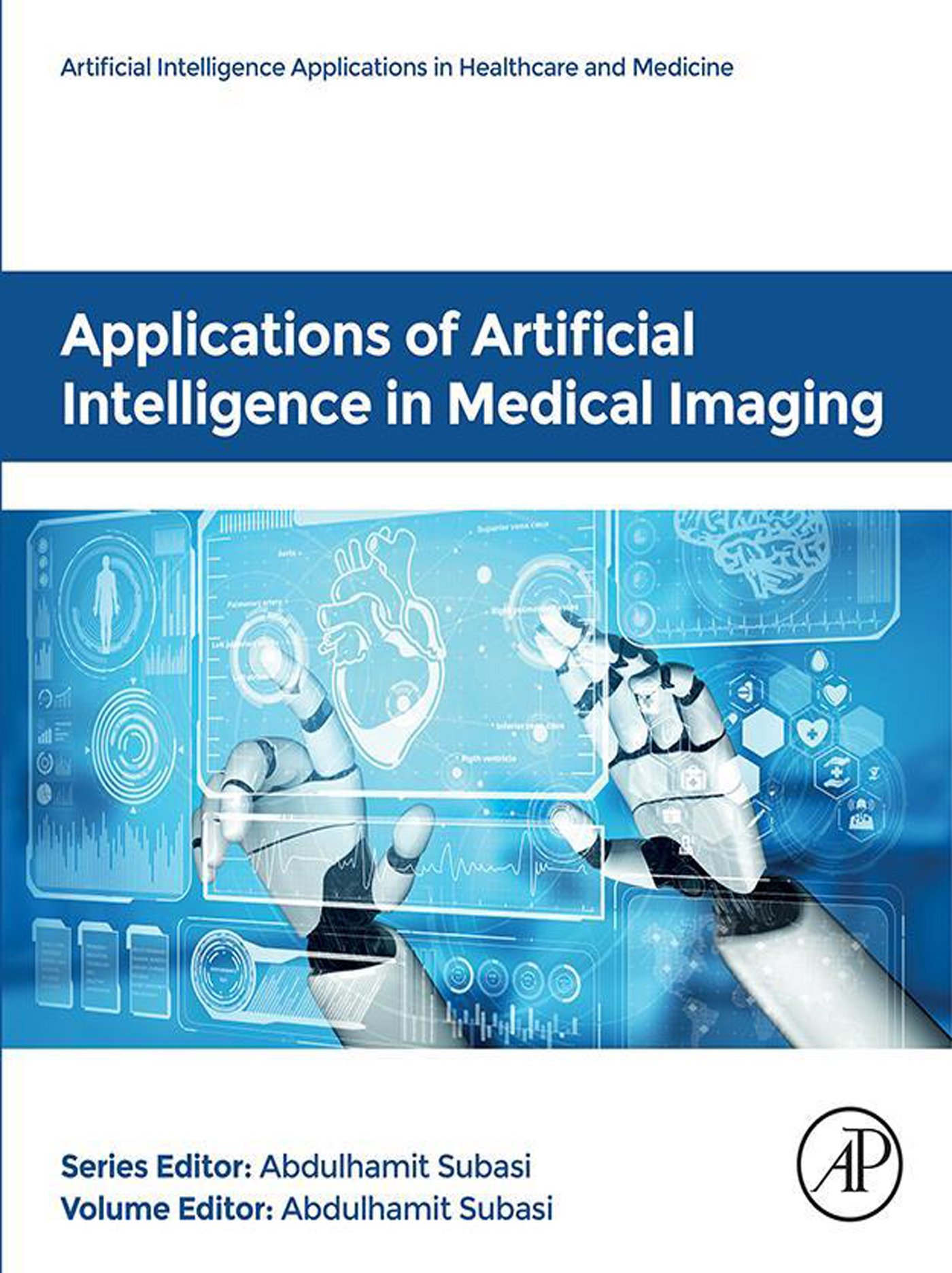 Applications of Artificial Intelligence in Medical Imaging (EPUB)