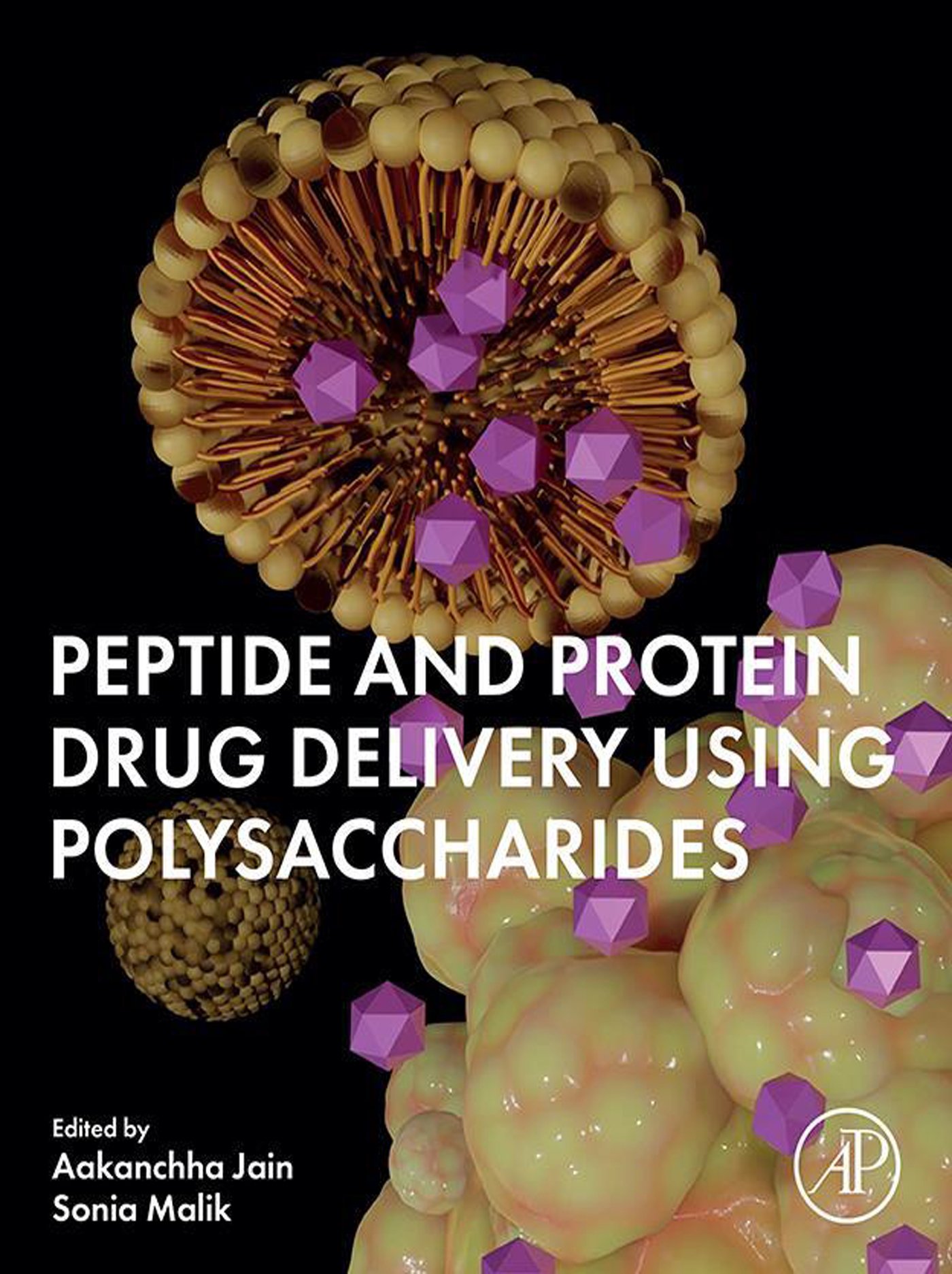Peptide and Protein Drug Delivery Using Polysaccharides (EPUB)