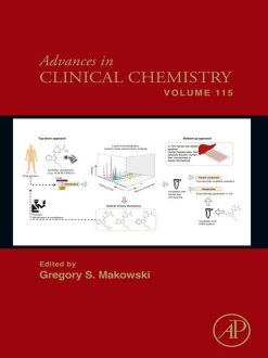 Advances in Clinical Chemistry, Volume 115 (EPUB)