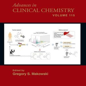 Advances in Clinical Chemistry, Volume 115 (EPUB)