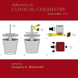 Advances in Clinical Chemistry (Volume 117) (EPUB)