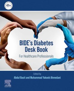 BIDE’s Diabetes Desk Book: For Healthcare Professionals (Original PDF from Publisher)