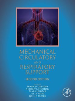 Mechanical Circulatory and Respiratory Support, 2nd Edition (EPUB)
