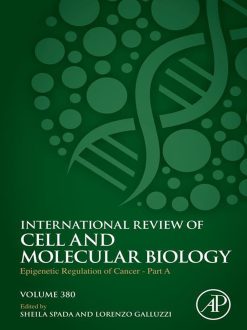 Epigenetic Regulation of Cancer – Part A (Volume 380) (Original PDF from Publisher)