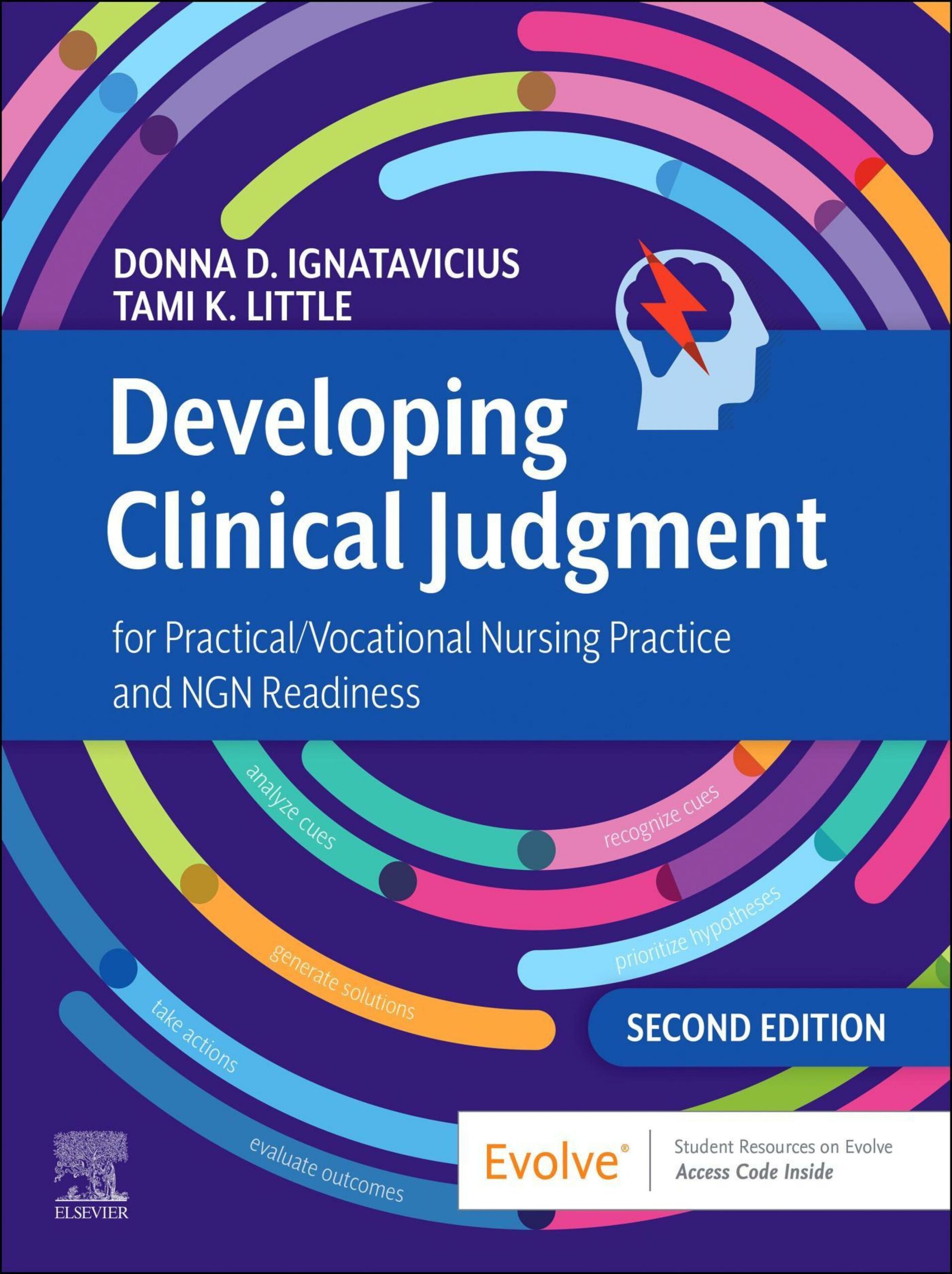 Developing Clinical Judgment for Practical/Vocational Nursing Practice and NGN Readiness, 2nd Edition (EPUB)