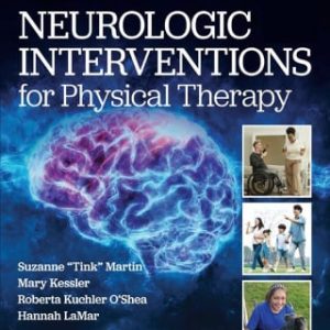 Neurologic Interventions for Physical Therapy, 5th Edition (EPUB)