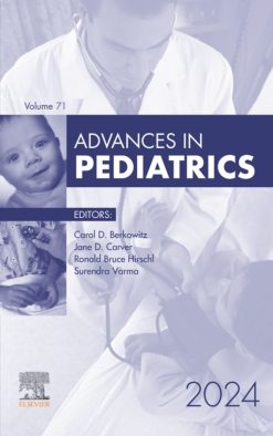 Advances in Pediatrics 2024 (True PDF from Publisher)