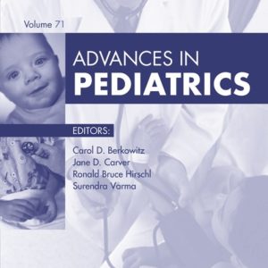 Advances in Pediatrics 2024 (True PDF from Publisher)