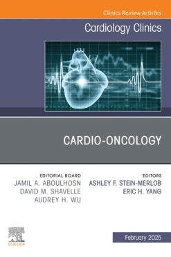 Cardio-oncology, An Issue of Cardiology Clinics (True PDF from Publisher)