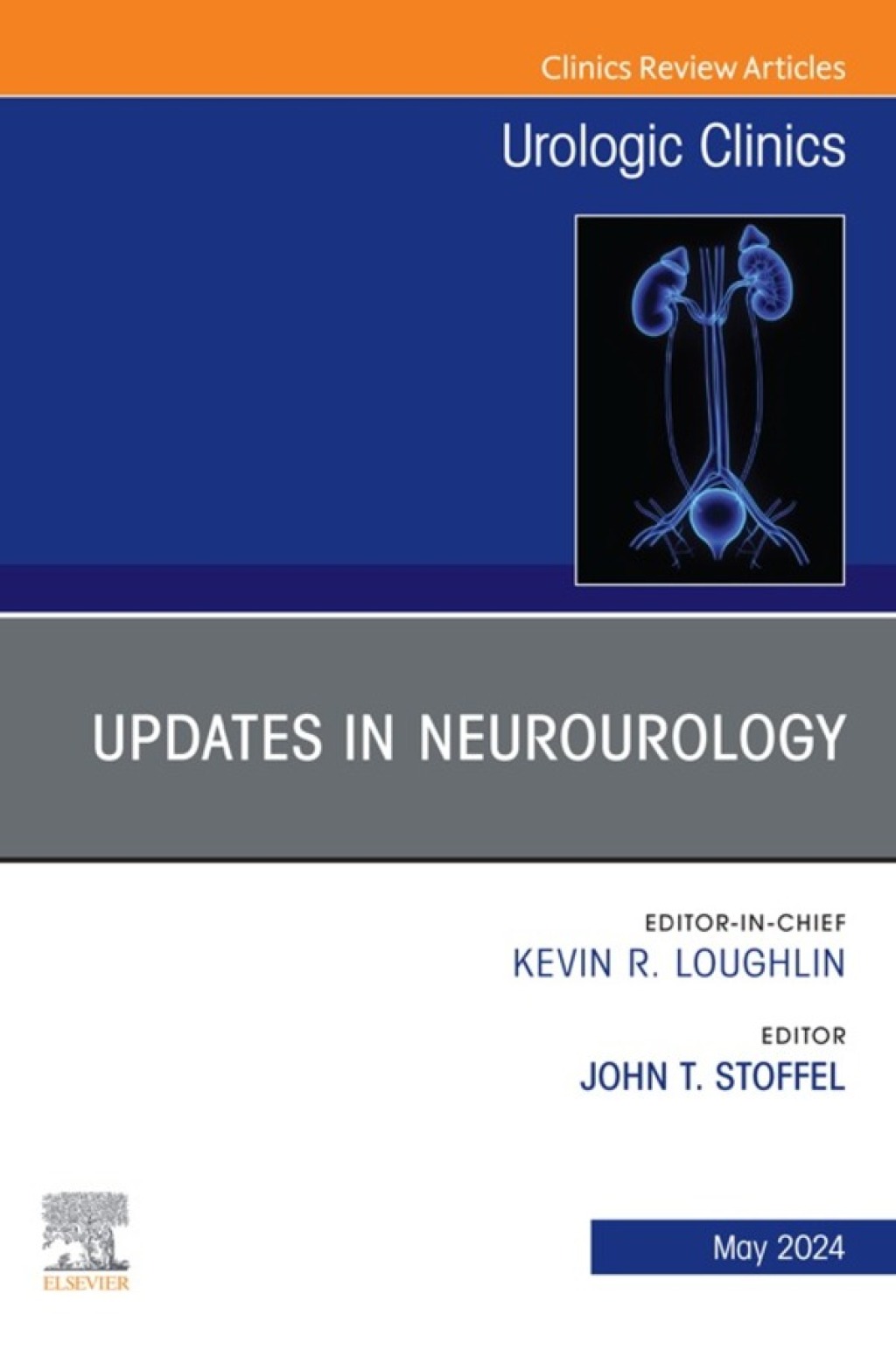 Updates in Neurourology, An Issue of Urologic Clinics (True PDF from Publisher)