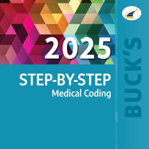 Buck’s Workbook for Step-by-Step Medical Coding, 2025 Edition (Original PDF from Publisher)