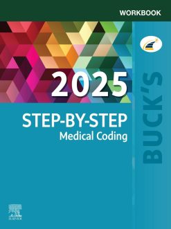 Buck’s Workbook for Step-by-Step Medical Coding, 2025 Edition (EPUB)