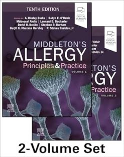 Middleton’s Allergy, 10th Edition (EPUB)
