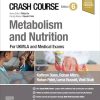 Crash Course Metabolism and Nutrition, 6th Edition (Original PDF from Publisher)