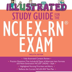 Illustrated Study Guide for the NCLEX-RN® Exam, 12th Edition (EPUB)