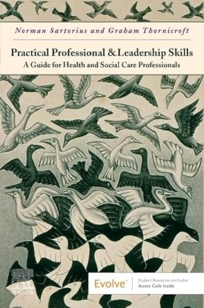 Practical Professional and Leadership Skills – Elsevieron VitalSource: A Guide for Health and Social Care Professionals (EPUB)
