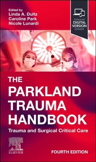 The Parkland Trauma Handbook, 4th Edition (EPUB)