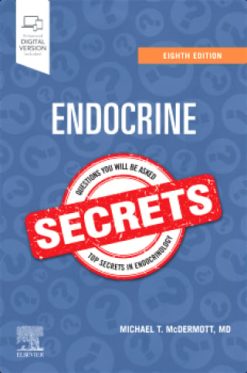 Endocrine Secrets, 8th Edition (Original PDF from Publisher)