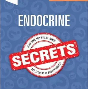Endocrine Secrets, 8th Edition (EPUB)