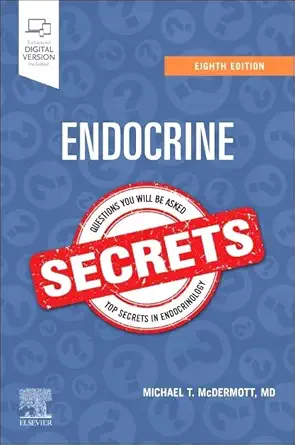 Endocrine Secrets, 8th Edition (EPUB)