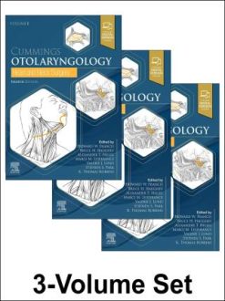 Cummings Otolaryngology, 8th Edition (Original PDF from Publisher)