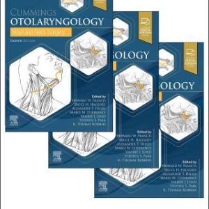 Cummings Otolaryngology, 8th Edition (Original PDF from Publisher)