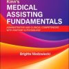 Kinn’s Medical Assisting Fundamentals: Administrative and Clinical Competencies with Anatomy & Physiology, 3rd Edition (EPUB)