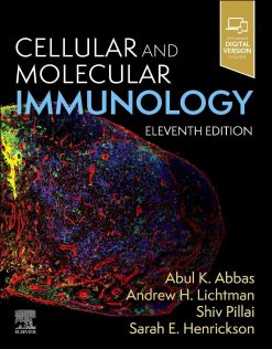 Cellular and Molecular Immunology, 11th Edition (Original PDF from Publisher)