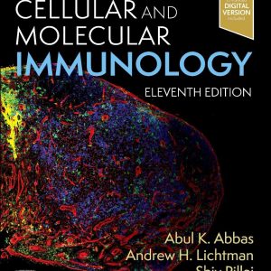 Cellular and Molecular Immunology, 11th Edition (Original PDF from Publisher)