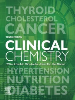 Clinical Chemistry, 10th Edition (Original PDF from Publisher)