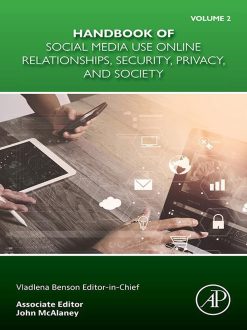 Handbook of Social Media Use Online Relationships, Security, Privacy, and Society, Volume 2 (EPUB)