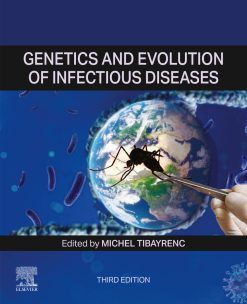 Genetics and Evolution of Infectious Diseases, 3rd Edition (EPUB)