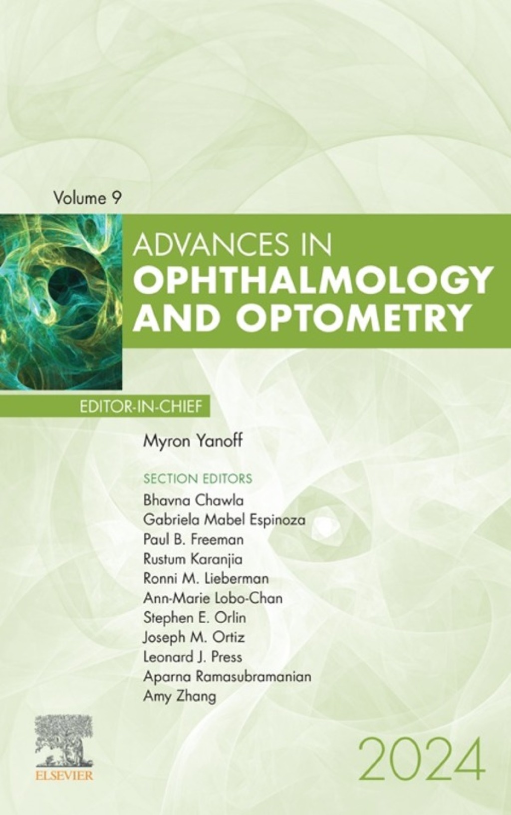 Advances in Ophthalmology and Optometry 2024 (True PDF from Publisher)