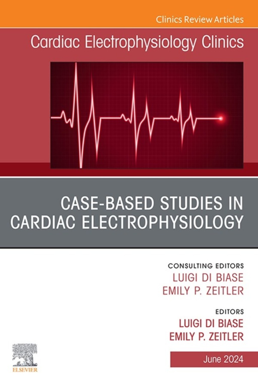 Case-Based Studies in Cardiac Electrophysiology, An Issue of Cardiac Electrophysiology Clinics (True PDF from Publisher)