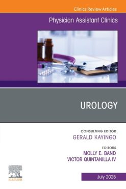 Urology, An issue of Physician Assistant Clinics (EPUB)