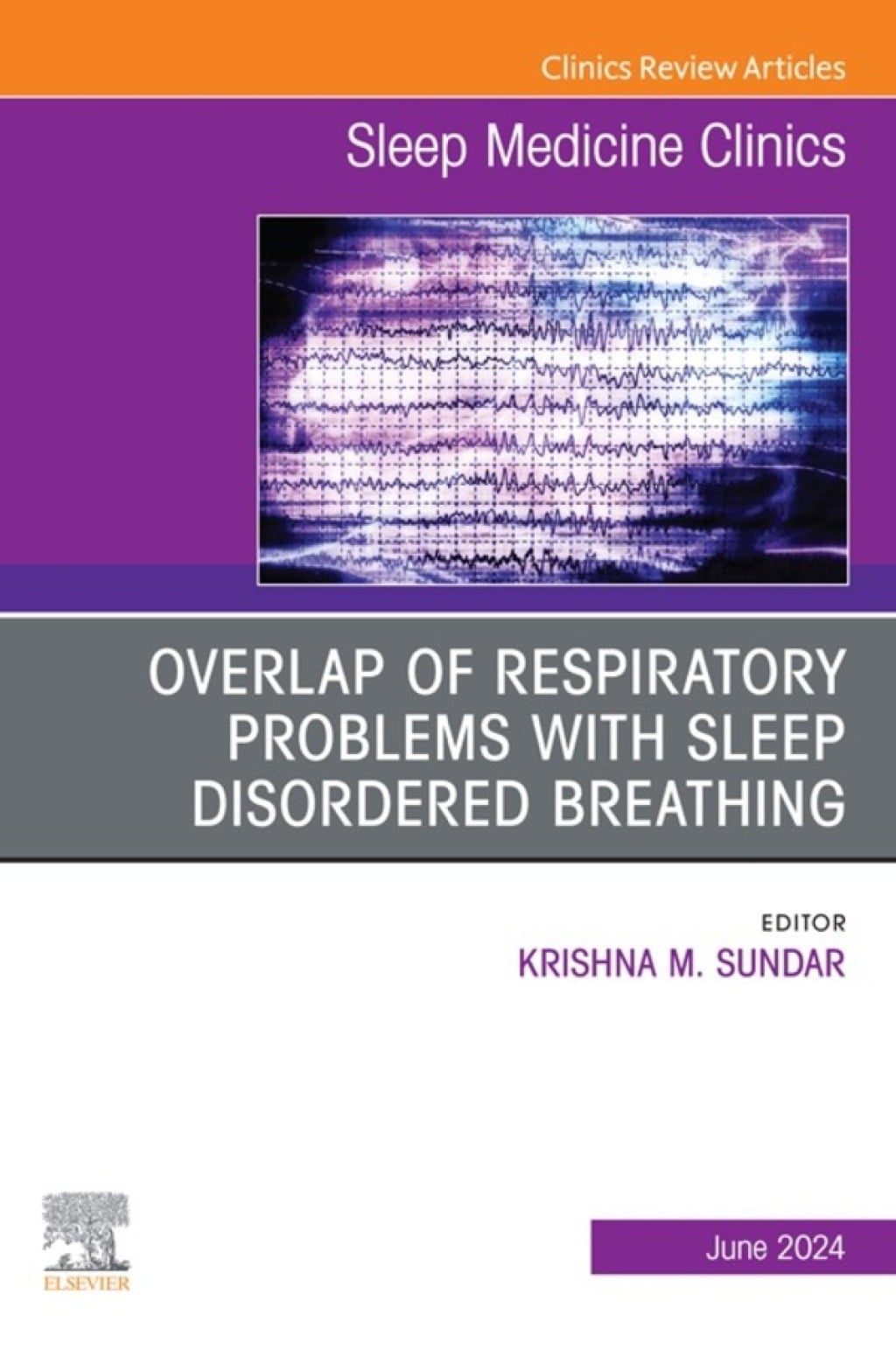 Overlap of respiratory problems with sleep disordered breathing, An Issue of Sleep Medicine Clinics (True PDF from Publisher)