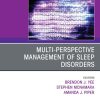 Multi-perspective Management of Sleep Disorders, An Issue of Sleep Medicine Clinics (True PDF from Publisher)