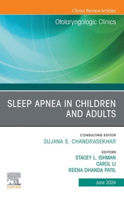 Sleep Apnea in Children and Adults, An Issue of Otolaryngologic Clinics of North America (True PDF from Publisher)