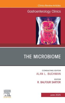 The Microbiome in Gastrointestinal Disease, An Issue of Gastroenterology Clinics of North America (EPUB)