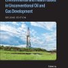 Environmental and Health Issues in Unconventional Oil and Gas Development, 2nd Edition (Original PDF from Publisher)