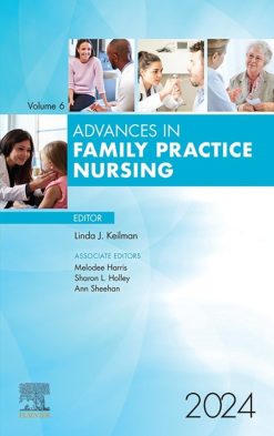 Advances in Family Practice Nursing, 2024 (True PDF from Publisher)